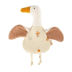 Baby Knister Greifling Gans