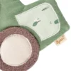 Baby Knister Greifling Traktor