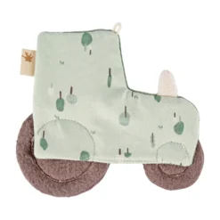 Baby Knister Greifling Traktor