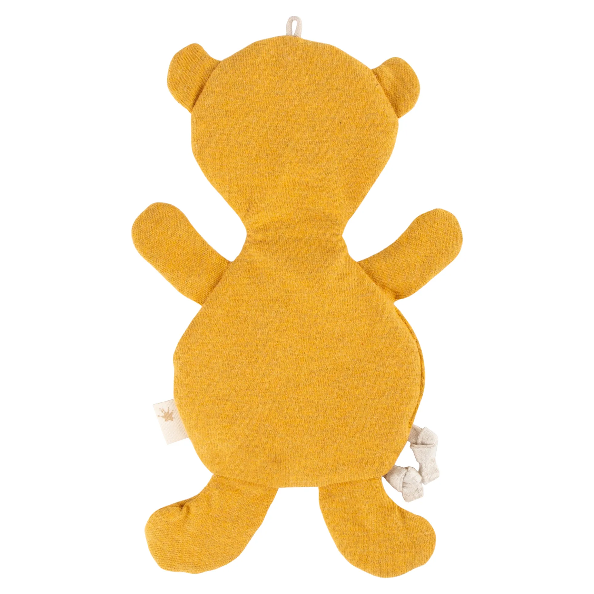 Baby Knister Schnuffeltuch Bär