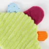 Baby Knister Schnuffeltuch Dino
