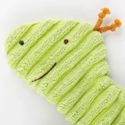 Baby Knister Schnuffeltuch Dino