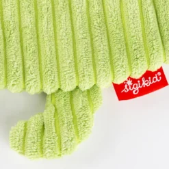 Baby Knister Schnuffeltuch Dino