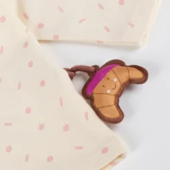 Baby Langarmshirt Petit Croissant