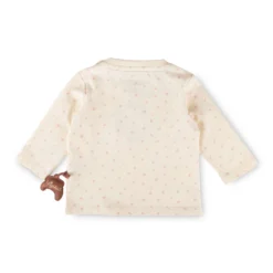 Baby Langarmshirt Petit Croissant