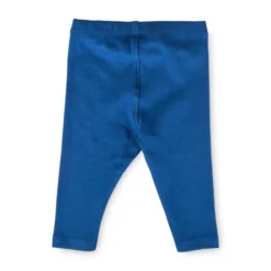 Baby Leggings, azurblau