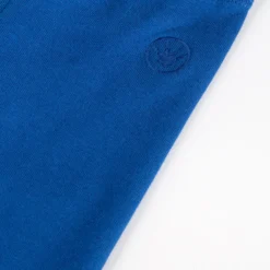 Baby Leggings, azurblau