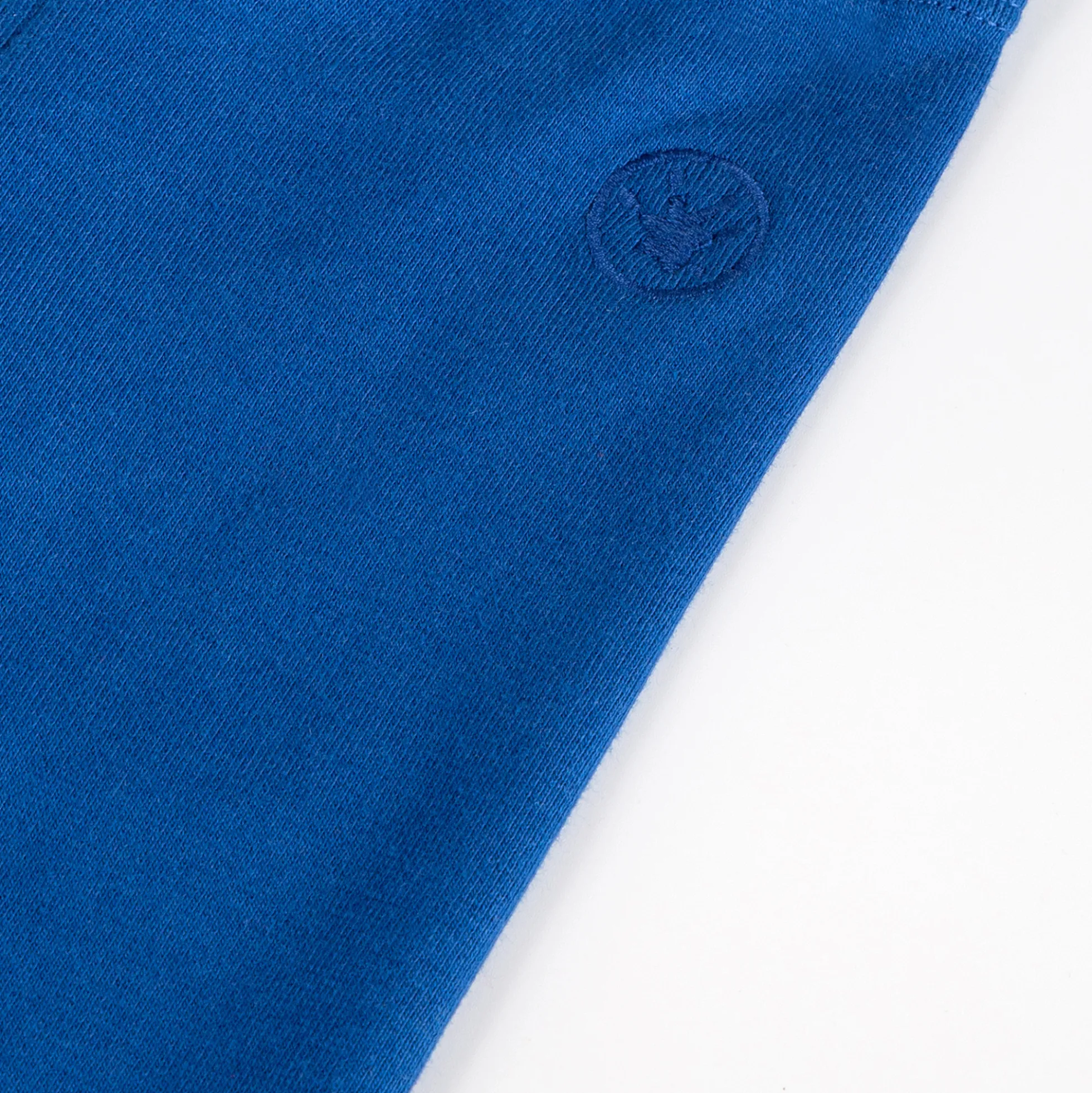 Baby Leggings, azurblau