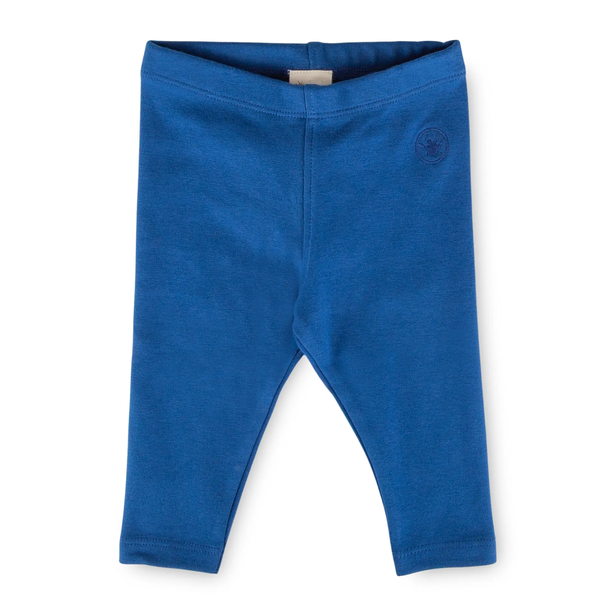 Baby Leggings, azurblau
