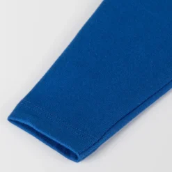 Baby Leggings, azurblau