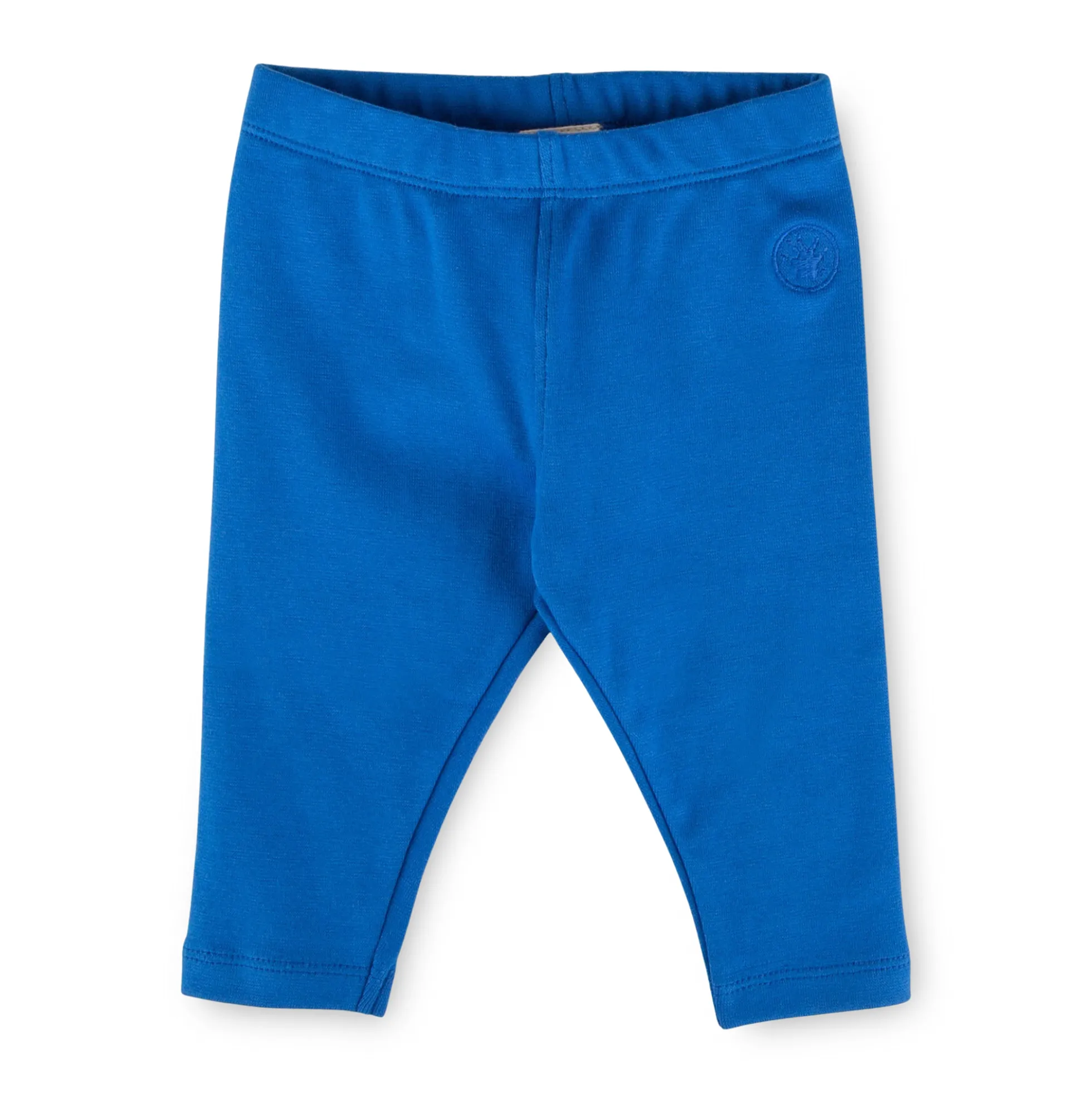 Baby Leggings, blau