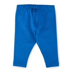 Baby Leggings, blau