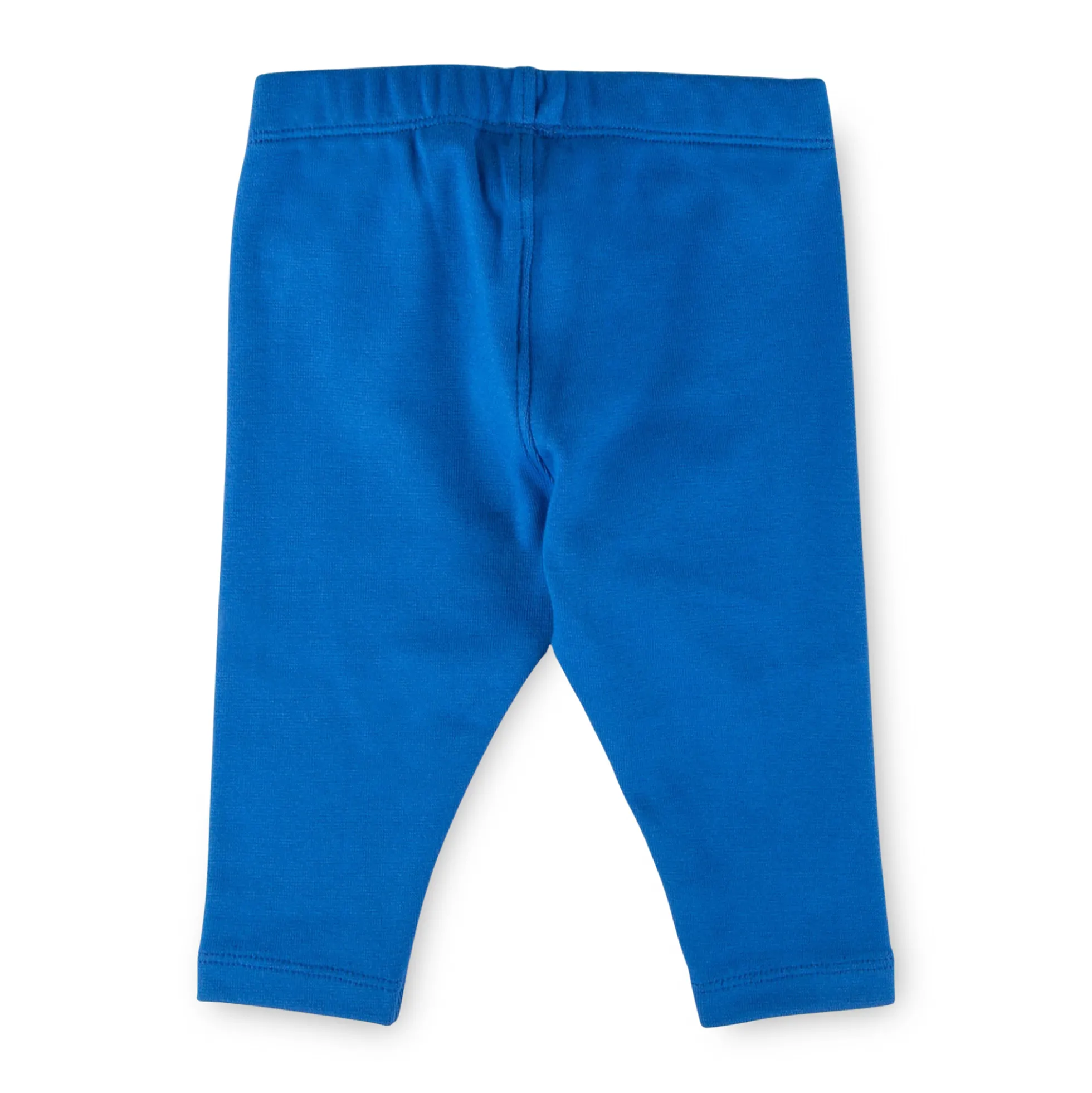 Baby Leggings, blau