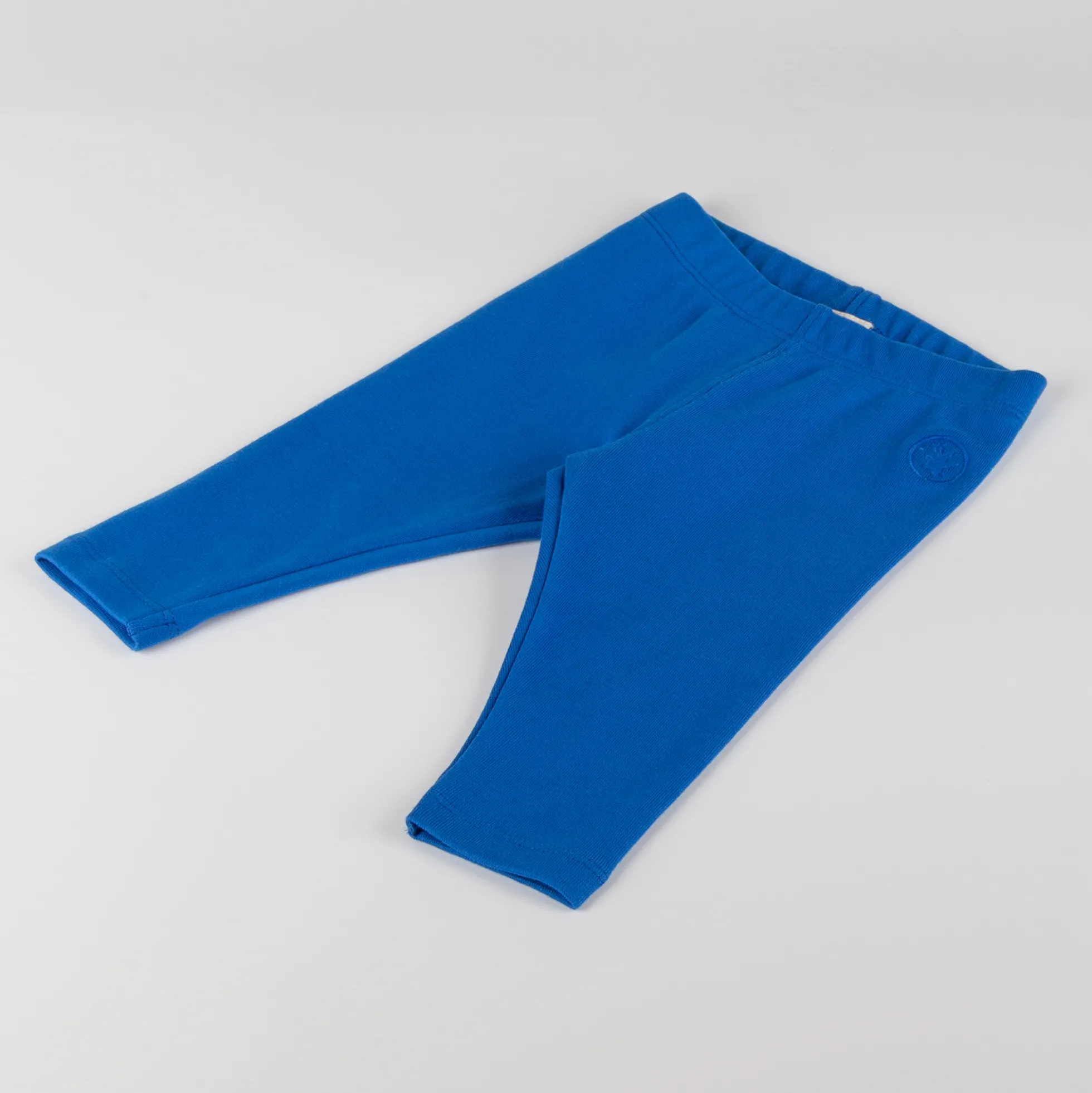 Baby Leggings, blau
