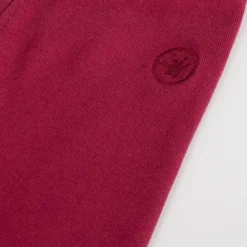 Baby Leggings, dunkelrot