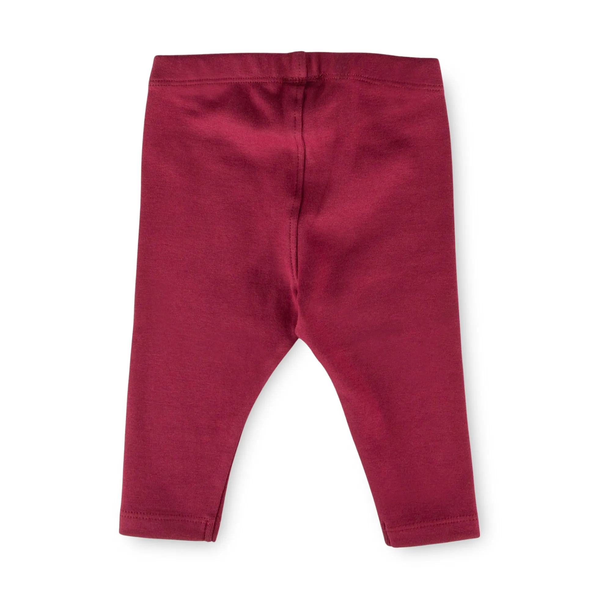 Baby Leggings, dunkelrot
