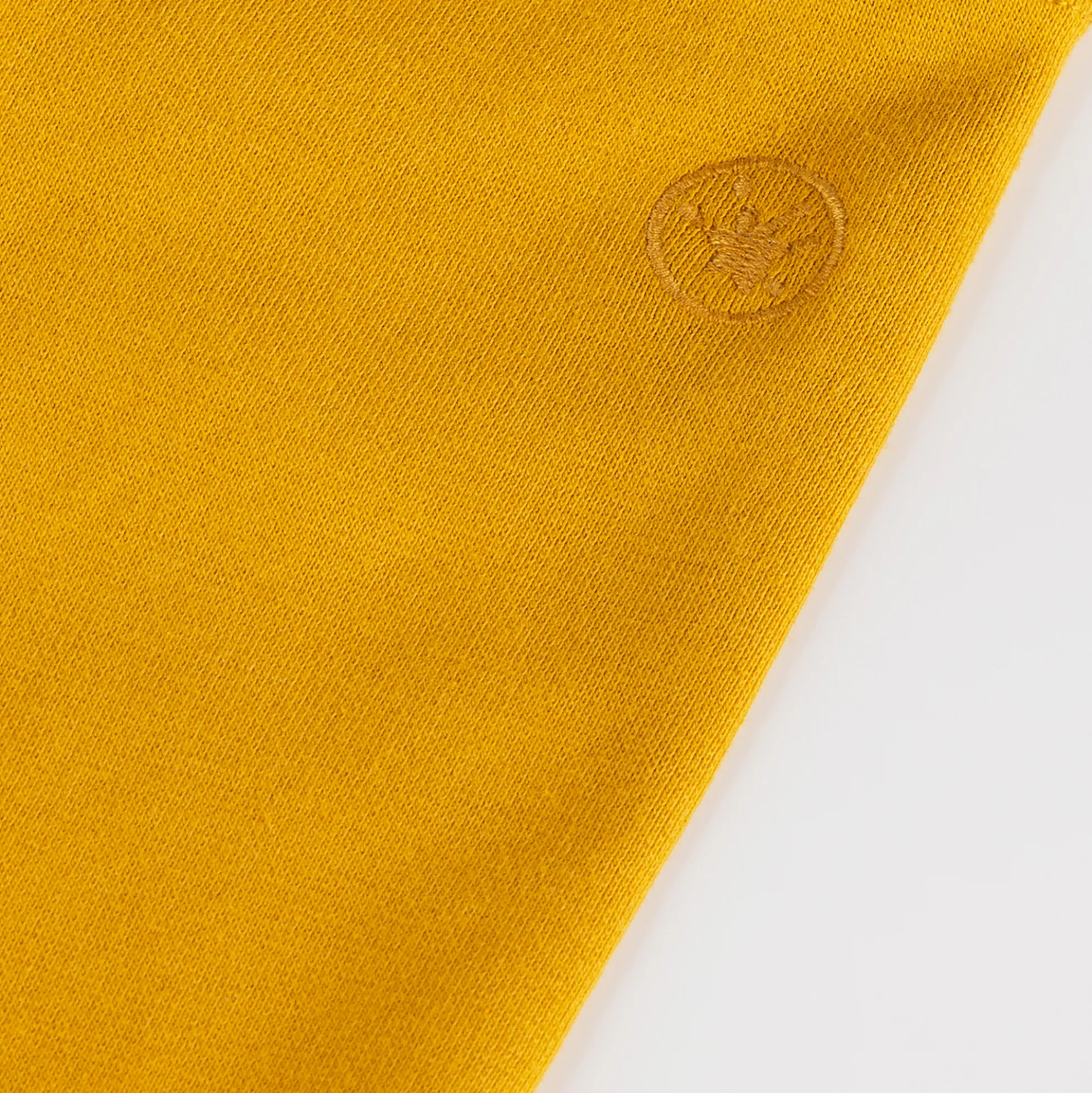 Baby Leggings, gelb