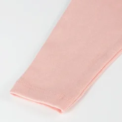 Baby Leggings, hellrosa