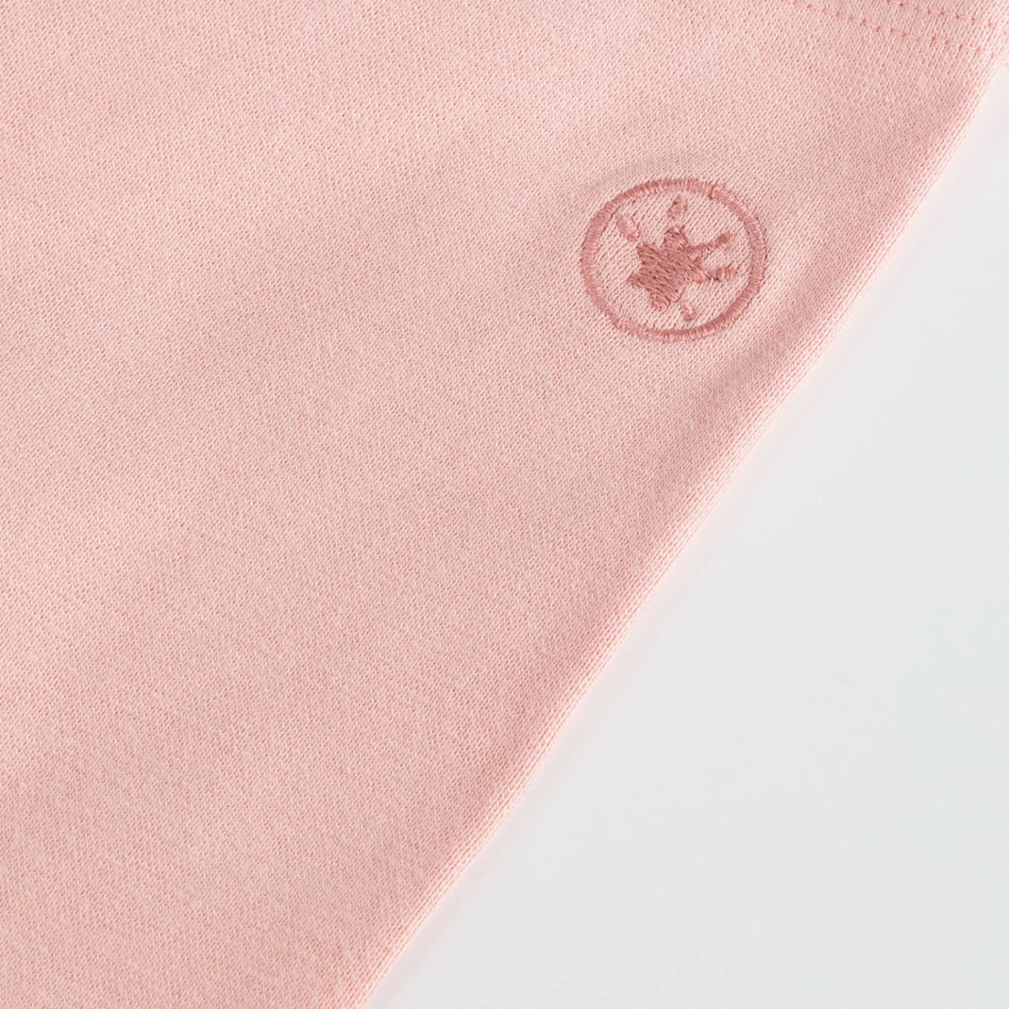 Baby Leggings, hellrosa
