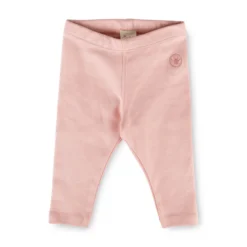 Baby Leggings, hellrosa