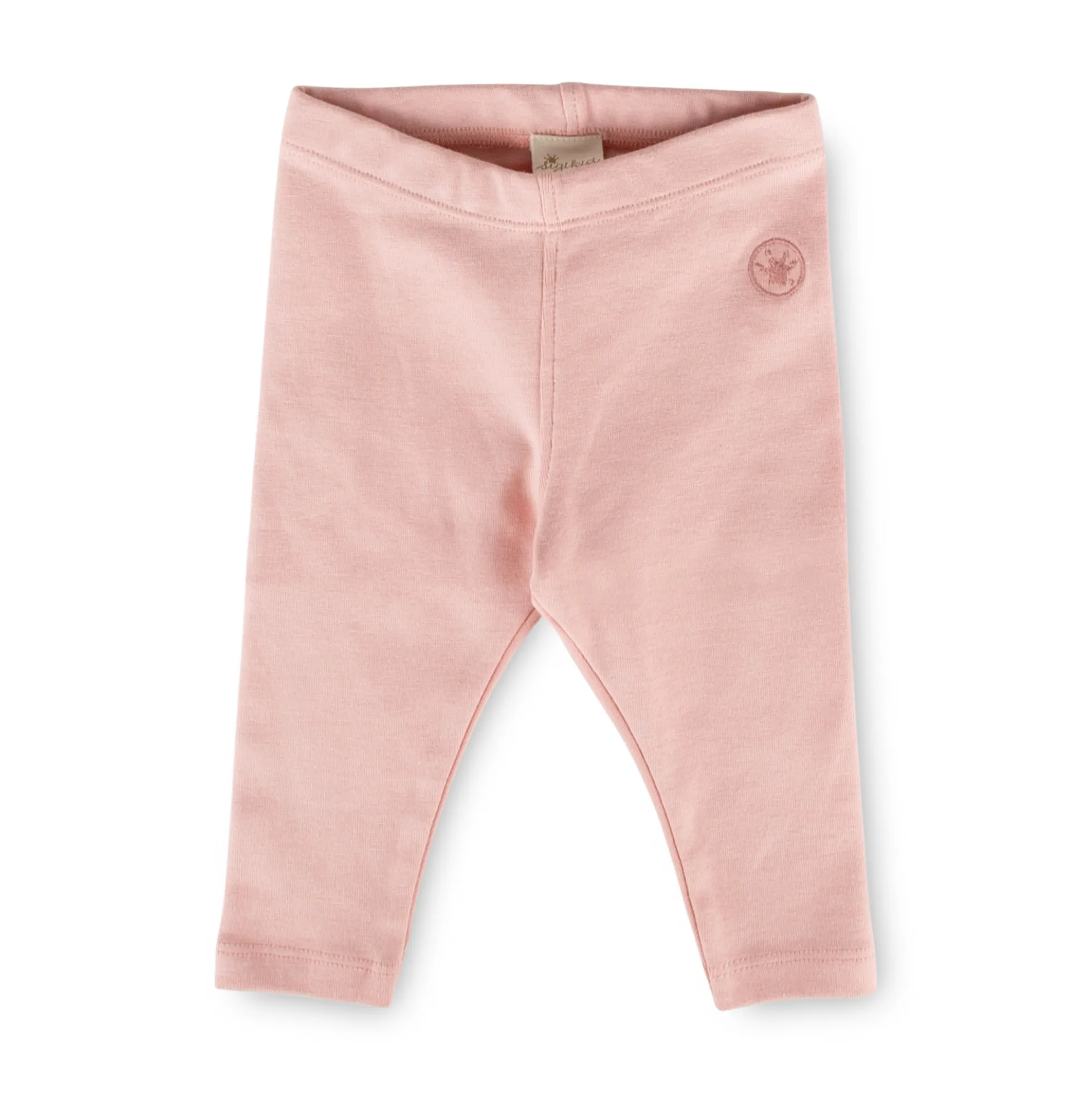Baby Leggings, hellrosa