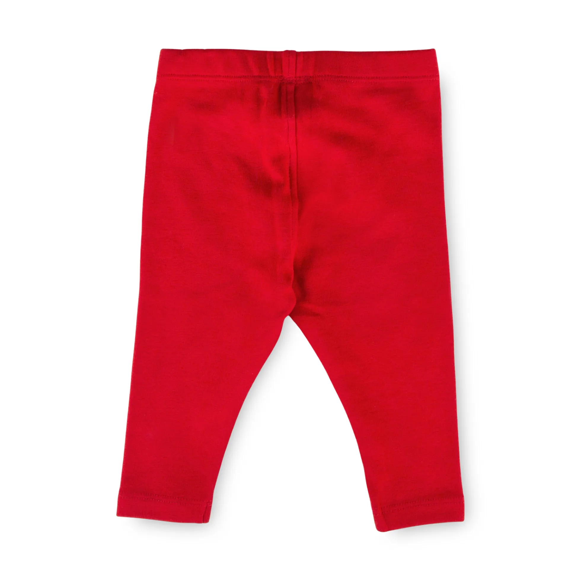 Baby Leggings, hellrot