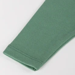 Baby Leggings, pastellgrün