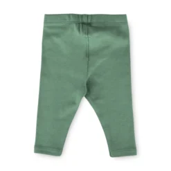 Baby Leggings, pastellgrün