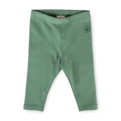 Baby Leggings, pastellgrün
