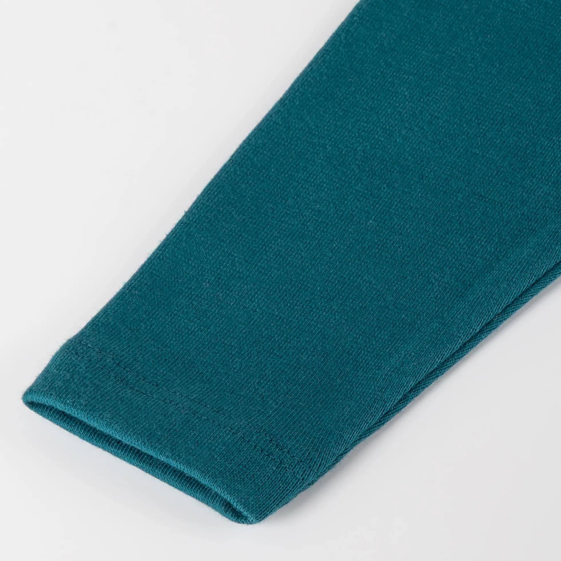 Baby Leggings, petrolblau