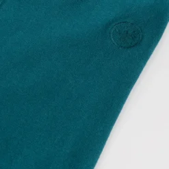 Baby Leggings, petrolblau