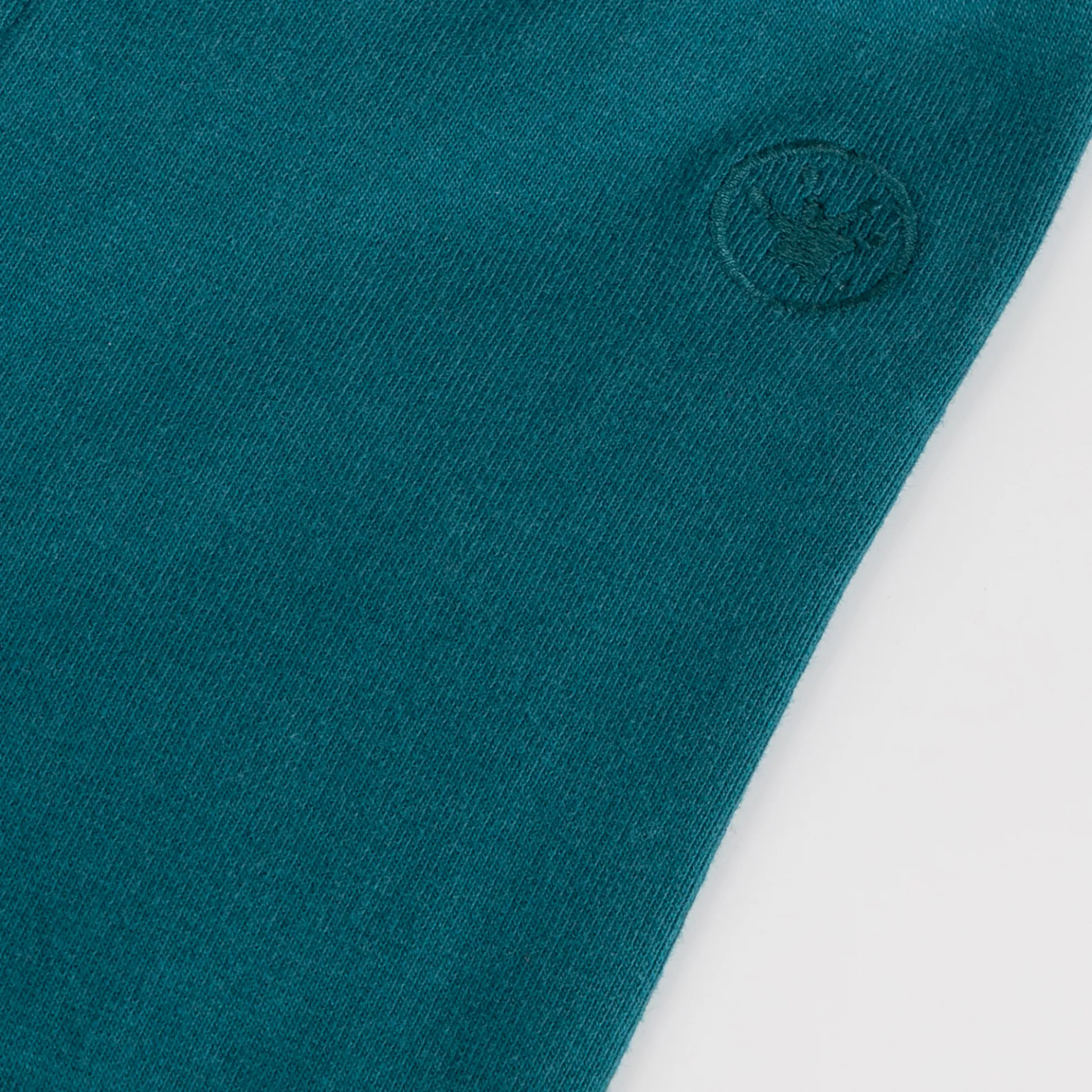 Baby Leggings, petrolblau
