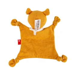 Baby Mini Schnuffeltuch Bär