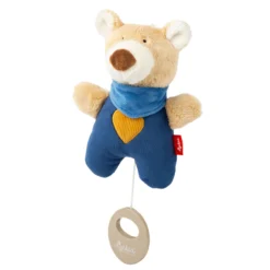Baby Mini Spieluhr Bär
