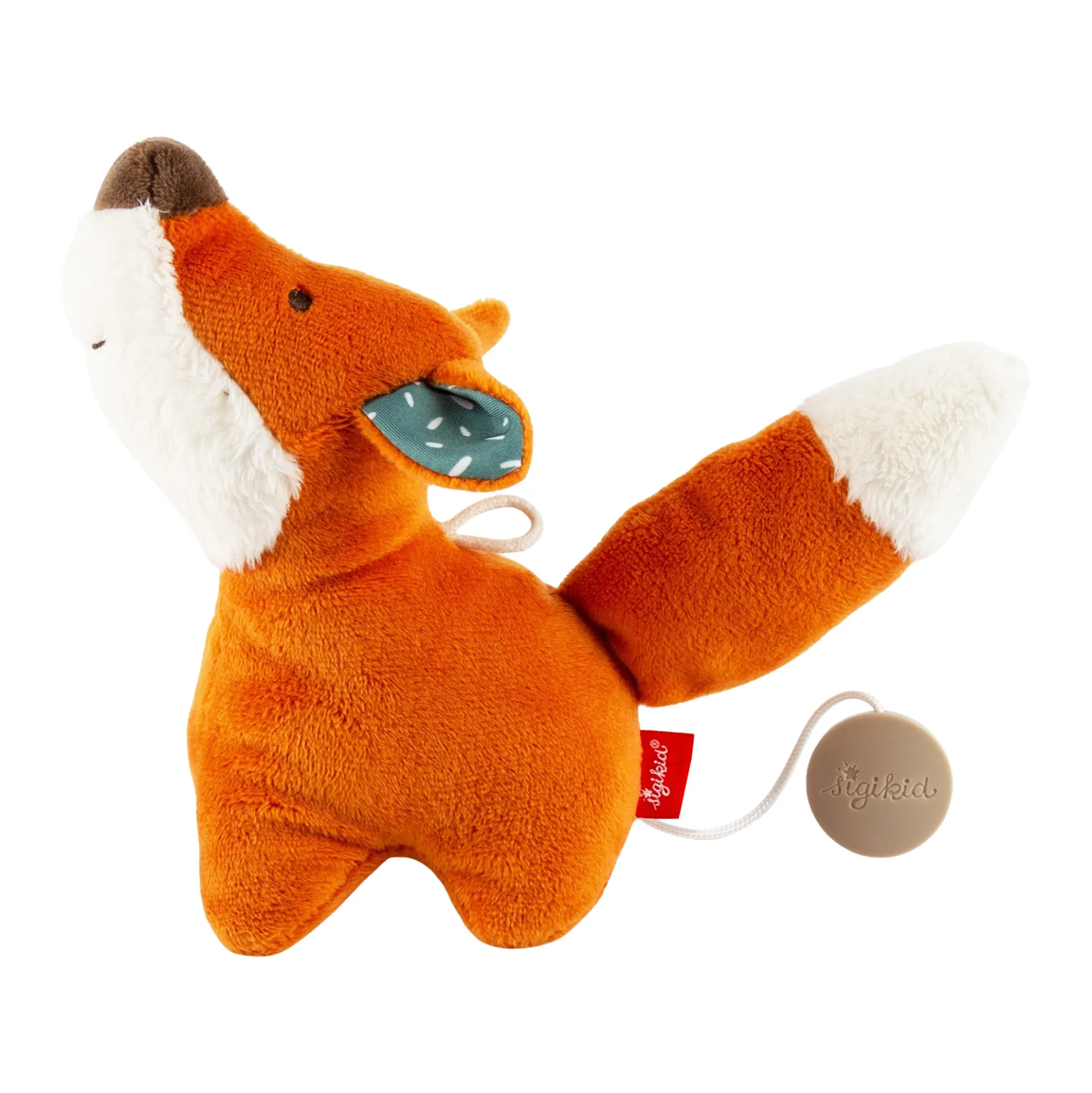 Baby Mini Spieluhr Fuchs