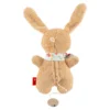 Baby Mini Spieluhr Hase, braun