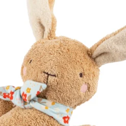Baby Mini Spieluhr Hase, braun