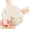 Baby Mini Spieluhr Hase, weiß