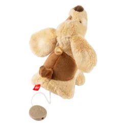 Baby Mini Spieluhr Hund