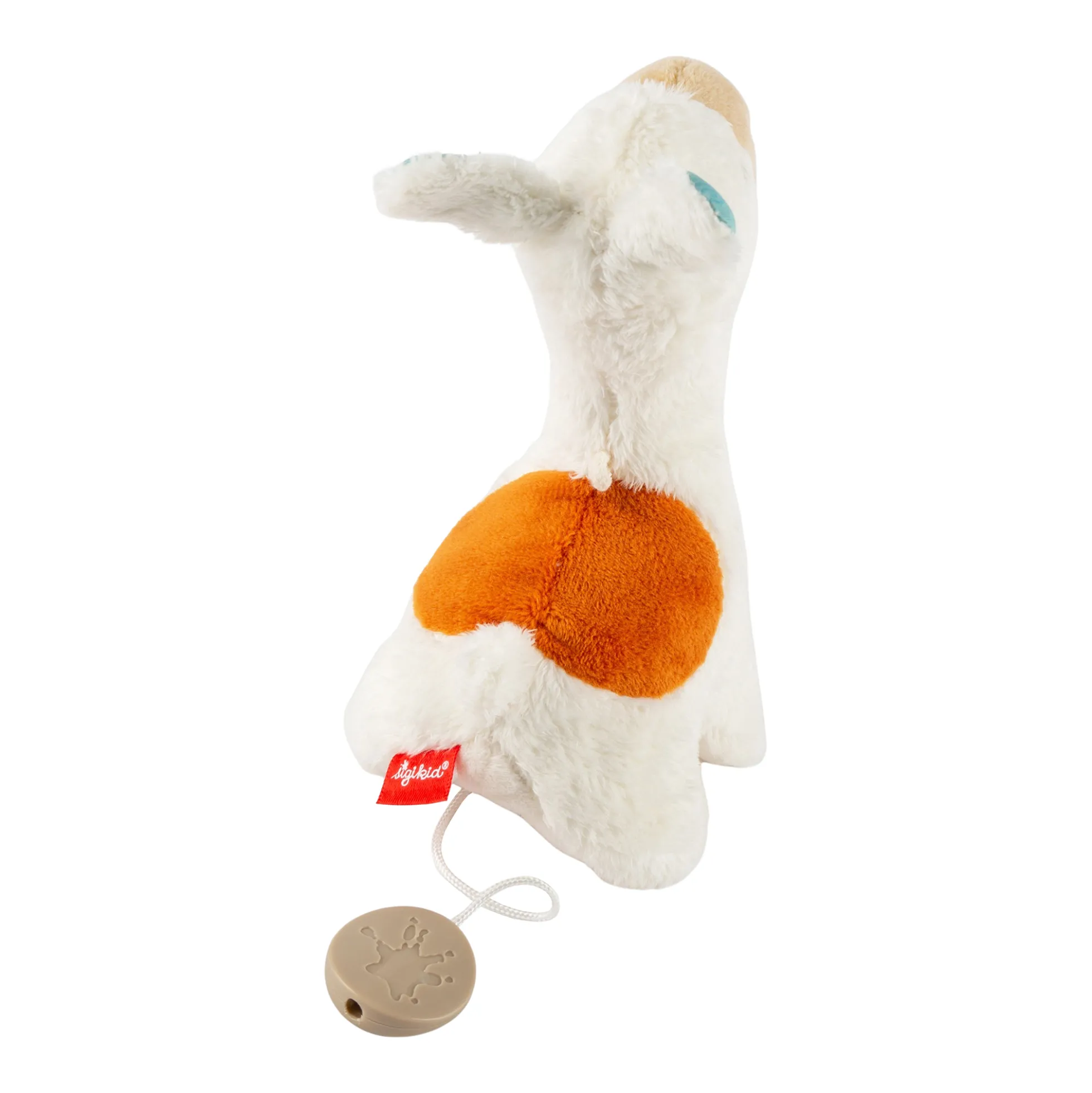 Baby Mini Spieluhr Lama