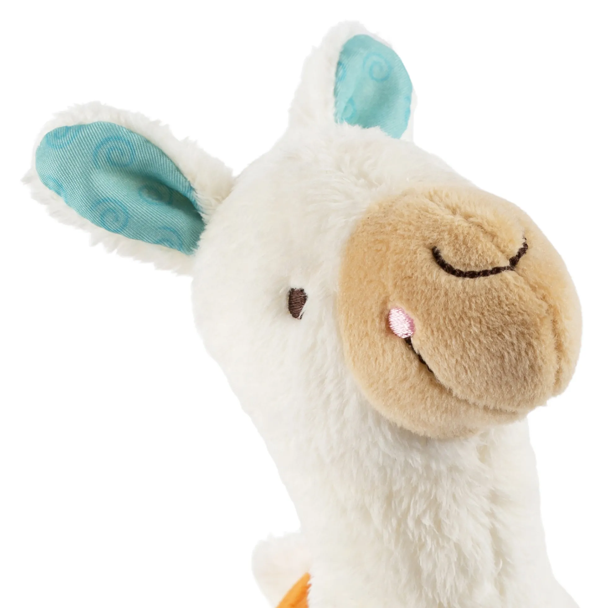 Baby Mini Spieluhr Lama