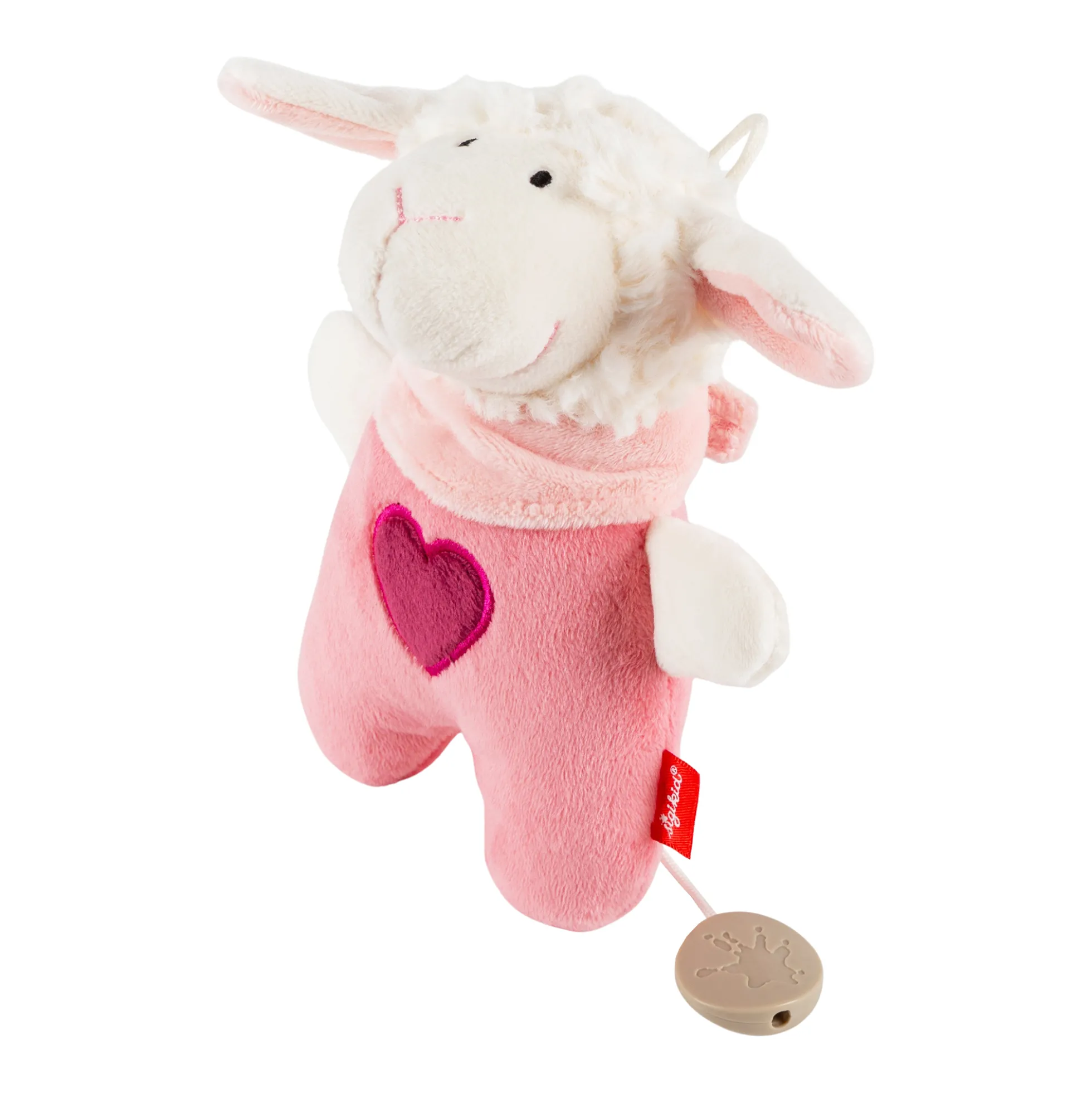 Baby Mini Spieluhr Schaf
