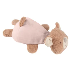 Baby Musselin Knister Greifling Bär