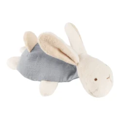 Baby Musselin Knister Greifling Hase