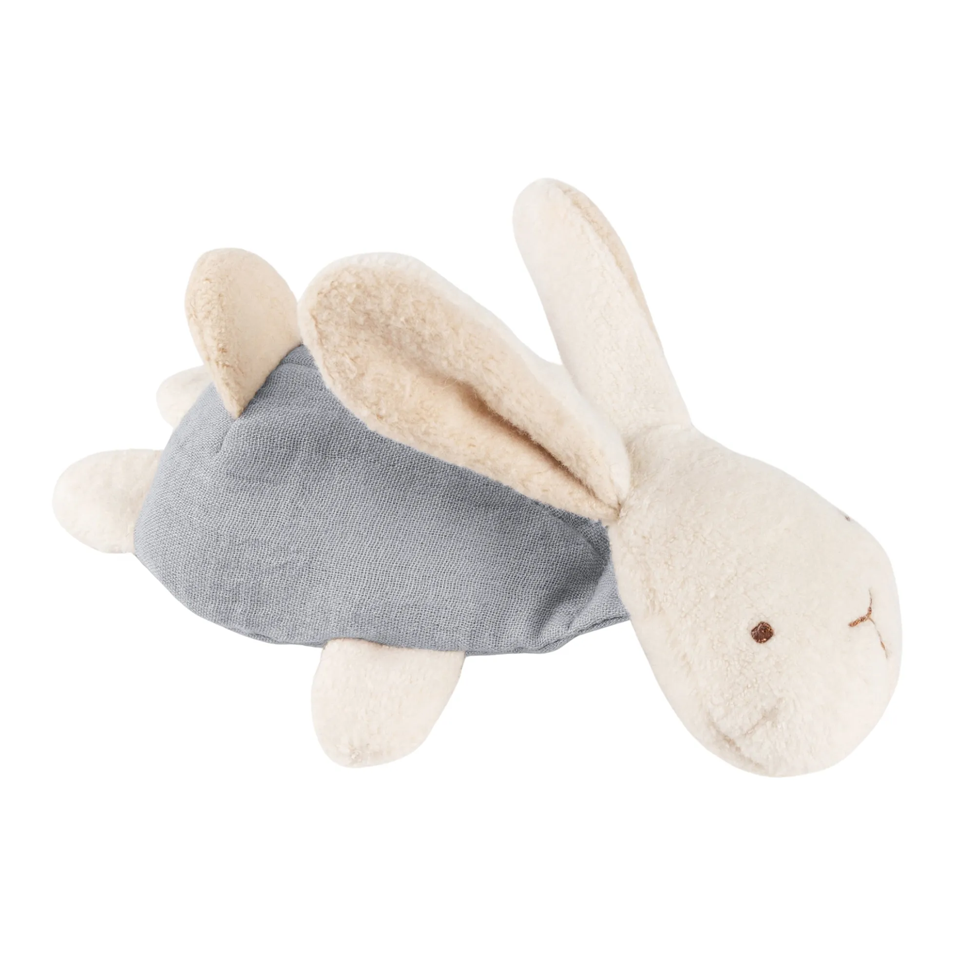 Baby Musselin Knister Greifling Hase