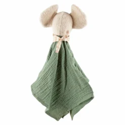 Baby Musselin Schnuffeltuch Elefant