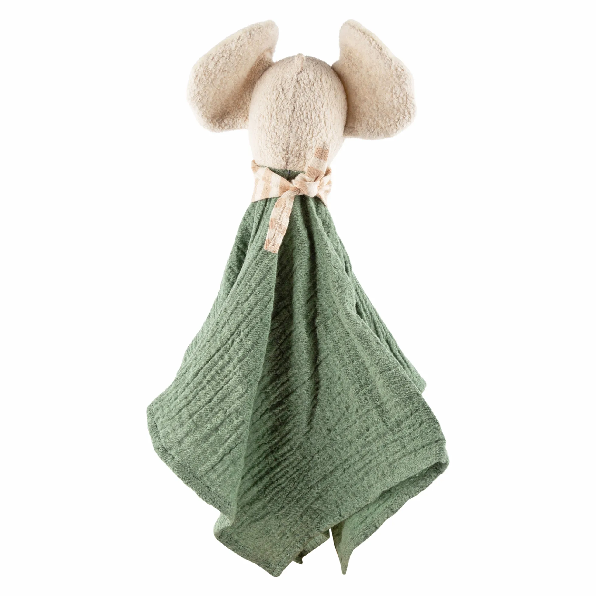 Baby Musselin Schnuffeltuch Elefant