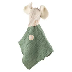 Baby Musselin Schnuffeltuch Elefant