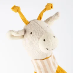 Baby Musselin Schnuffeltuch Giraffe