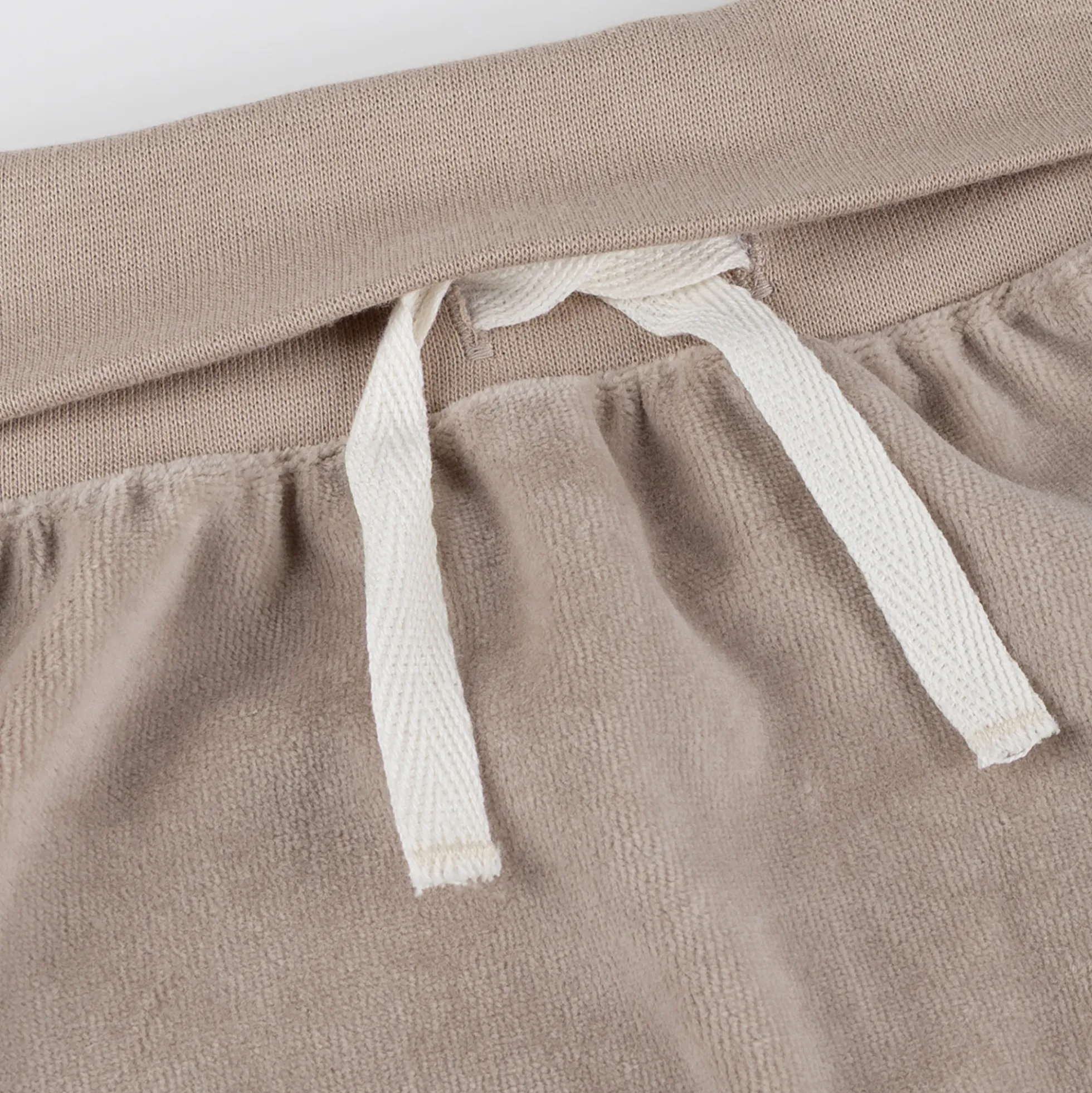 Baby Nickihose, beige